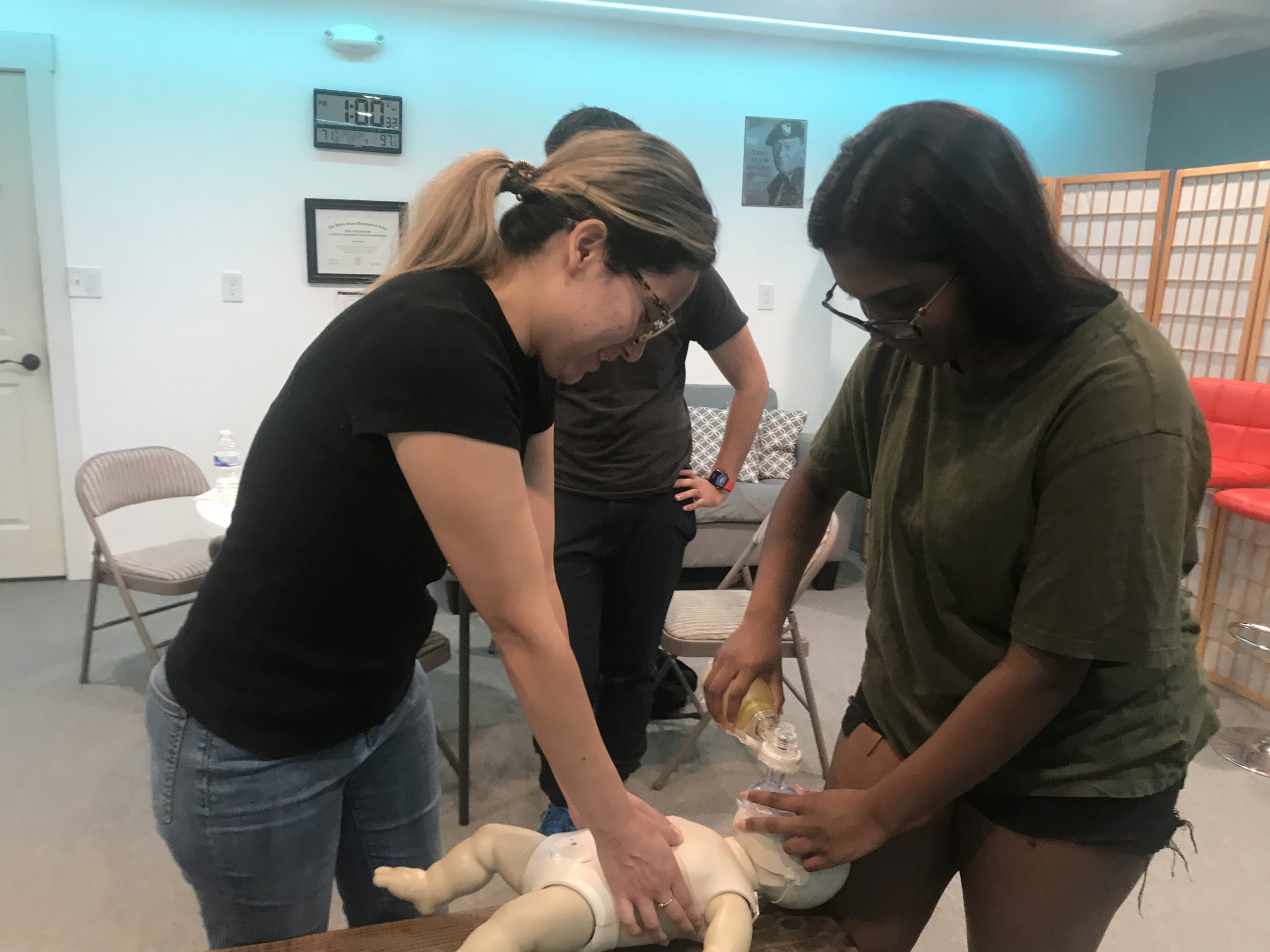 Heartsaver Pediatric First Aid CPR AED